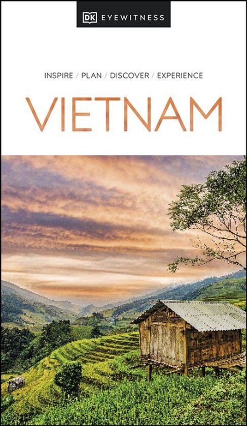Travel Guide - DK Vietnam - cover