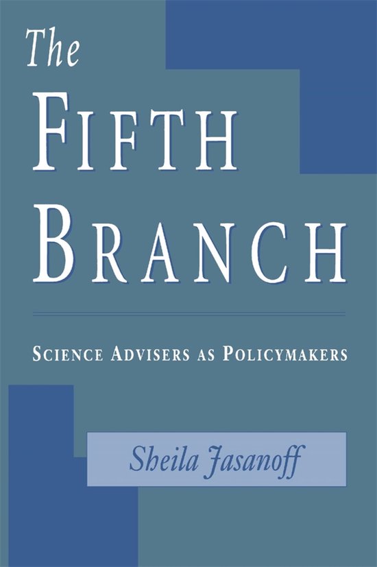 The Fifth Branch - cover