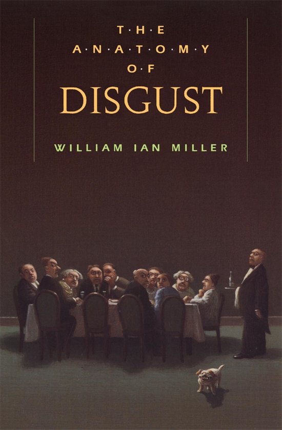 The Anatomy of Disgust - cover