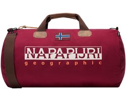 Napapijri Bering Travelbag tibetan red