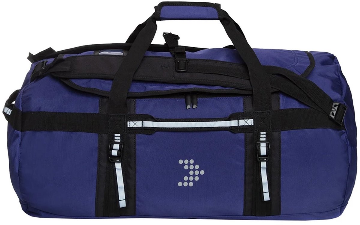 Travelbags The Base Duffle Backpack M blue