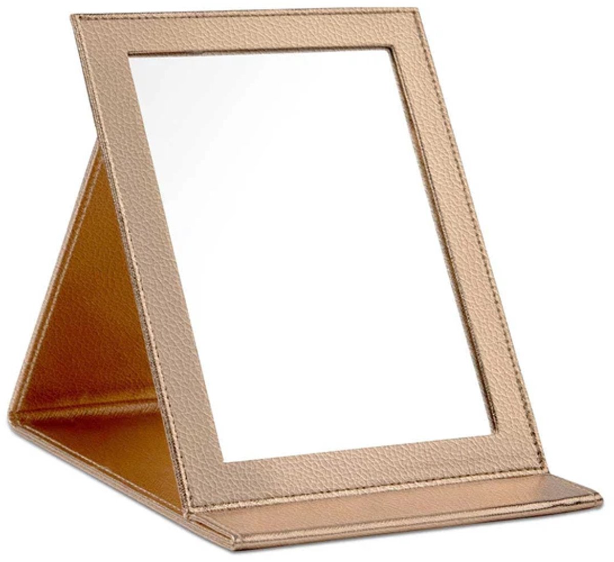 Sibel make-up /tafel spiegel goud