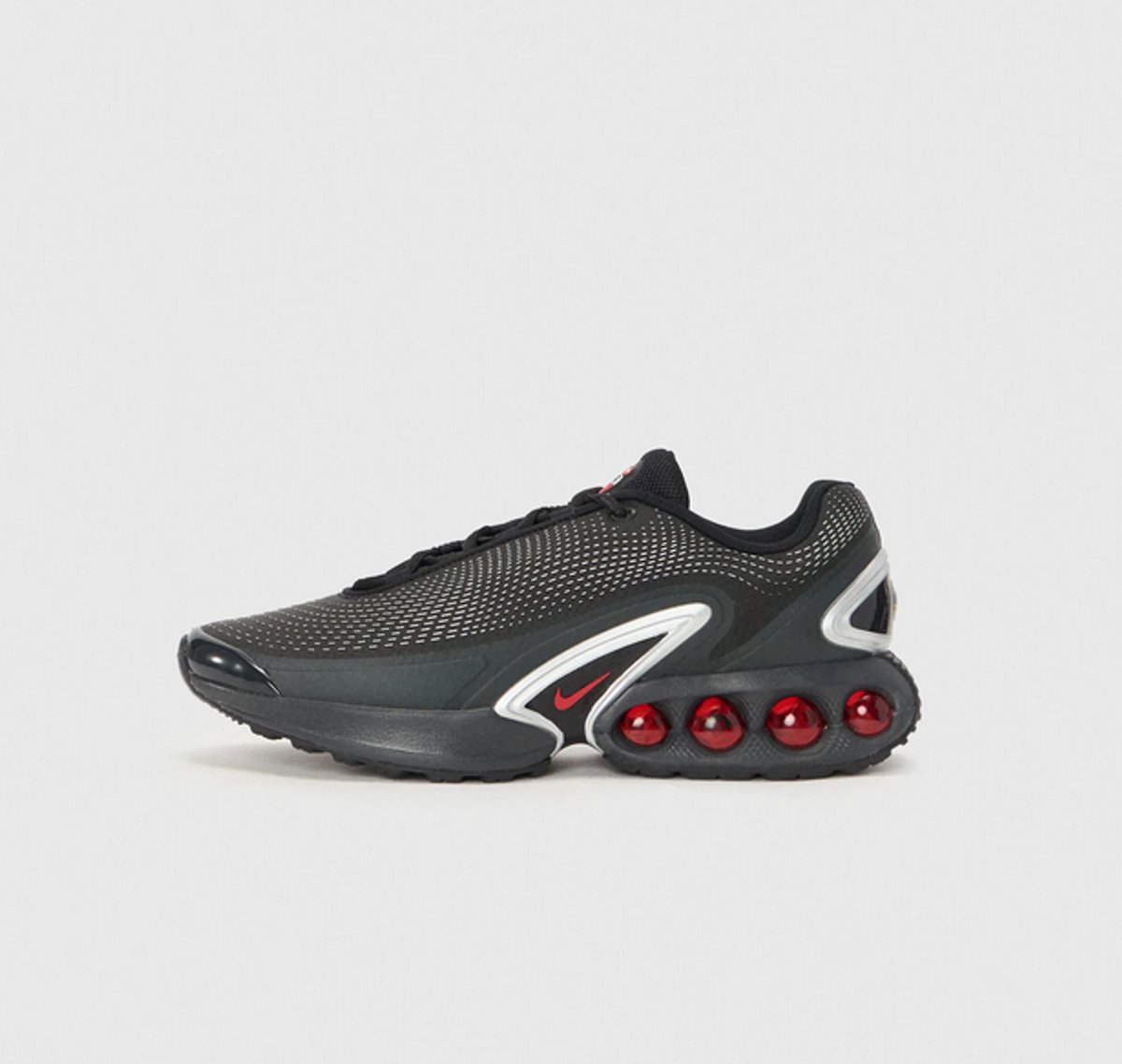 Nike air max DN DV3337-016 /univ /metallic /smoke Zilver