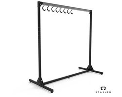 Stashed - Vrijstaande Fietsenstalling – 8 Fietsen – Modulair en Verplaatsbaar