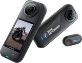 Insta360 X5 - BMW Motorfiets Editie - Actiecamera - 360 graden