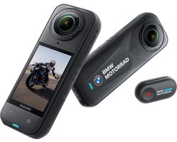 Insta360 X5 BMW Motorfiets