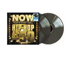 NOW THAT’S WHAT I CALL MUSIC! HIP-HOP AT 50 – 2LP