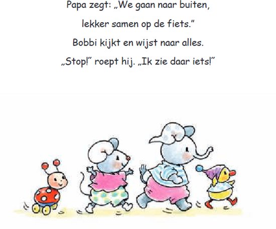 Bobbi - Bobbi in de lente