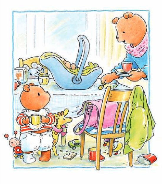 Bobbi - Bobbi in de lente