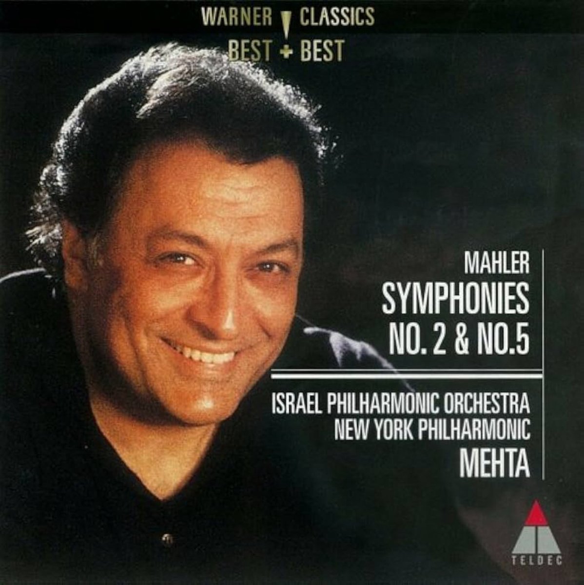 Shm-Mahler:Symphonies Nos.2 & 5