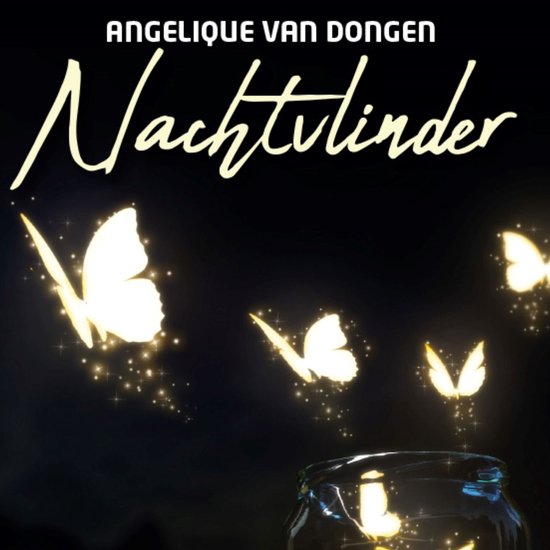 Nachtvlinder - cover