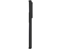 Just in case Soft Design Xiaomi Redmi Note 14 Pro 4G Back Cover Zwart