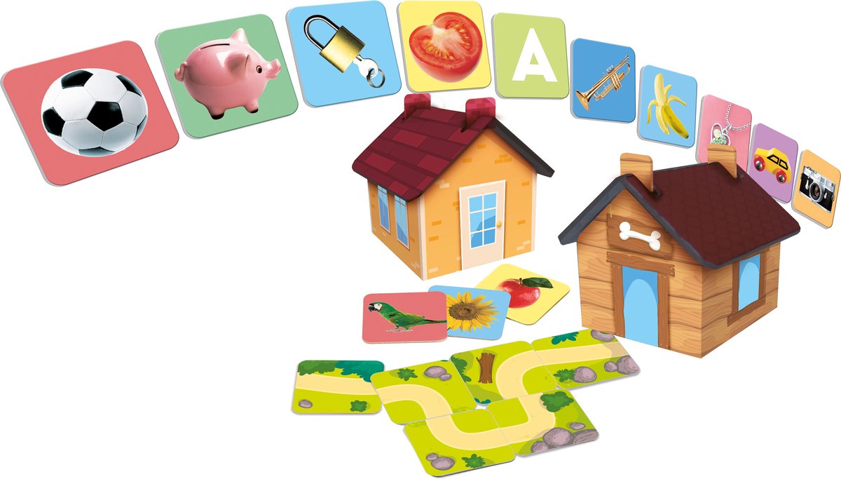 Tactic Apprenons le Jeu de Société (FR) — cadeau in Spellen & Speelgoed - foto 2