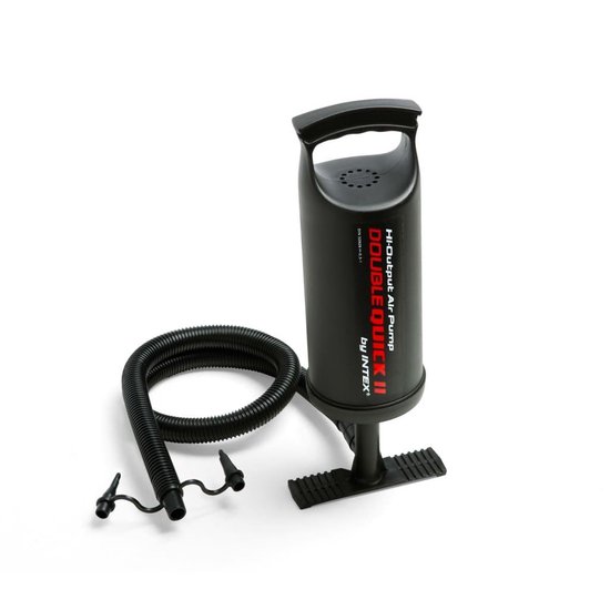 Intex Kajak Explorer K2 Tweepersoons Boot - Geel