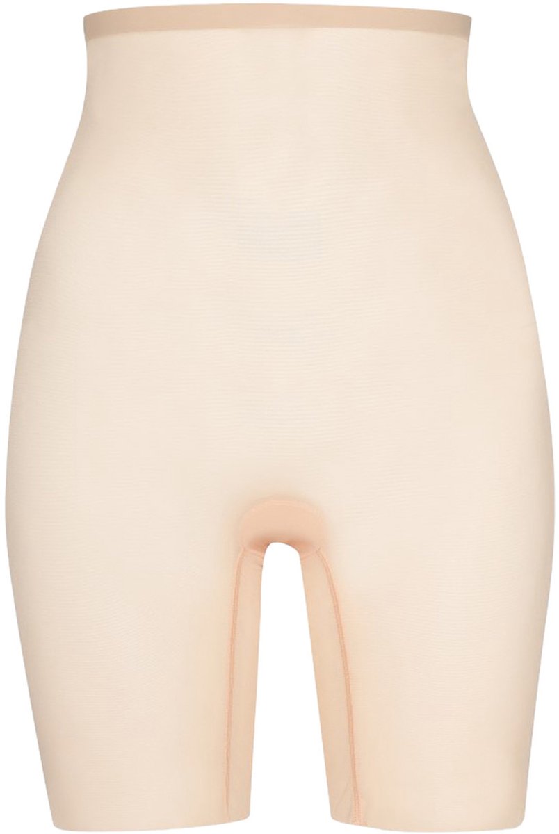 Bye Bra Forming Tulle High Waist Short Beige