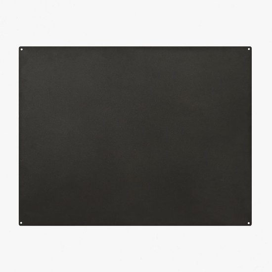 Prikbord Van Textiel - Memobord Voor Aan De Muur - Stoffen Prikbord Wandbord 60 X 45 Cm Inclusief Punaises Grijs