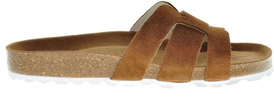 Bullboxer - Sandale - Femme - Tan/ Cognac - 40 - Sandales pour femmes
