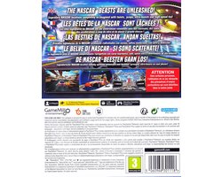 NASCAR Arcade Rush - EN FR ES IT NL PS5