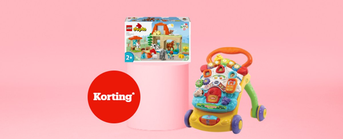Tot 25% korting*