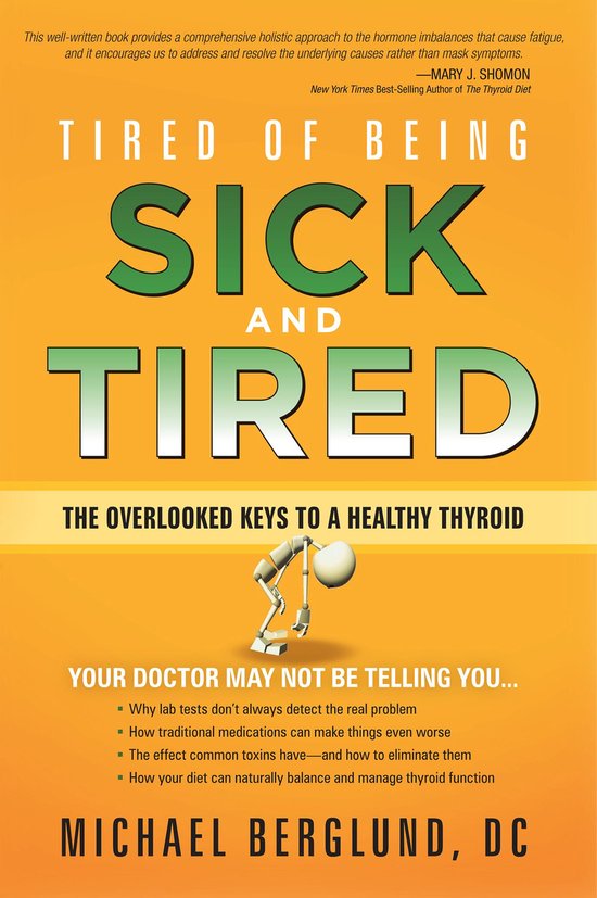 Tired of Being Sick and Tired - cover