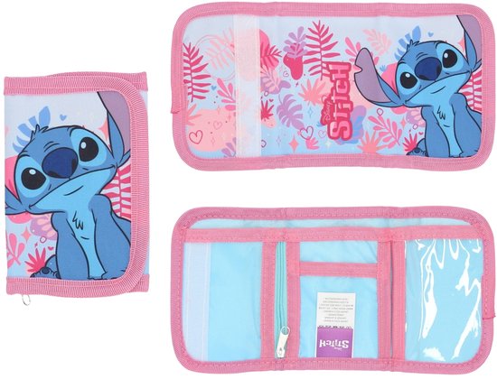 Lilo & Stitch Portemonnee