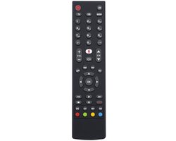 Télécommande universelle 3 en 1 noire Accusup