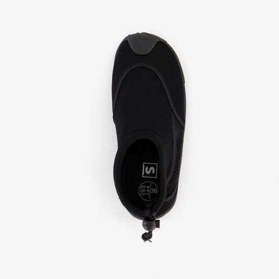 Chaussures d'eau femme noires - Taille 36