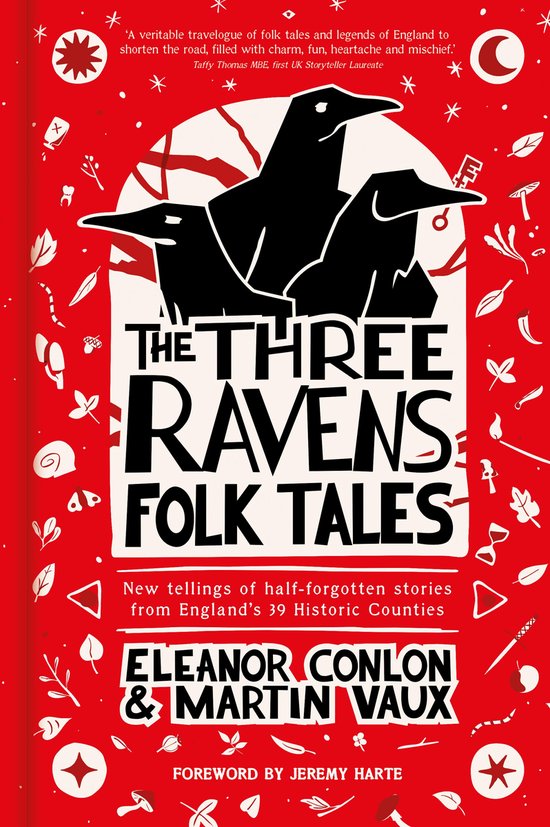 Folk Tales - The Three Ravens Folk Tales - cover