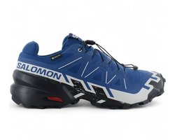 Salomon Speedcross 6 GTX - GORE-TEX - Heren Trailschoenen Hardloopschoenen Blauw 477649 - Maat EU 42 UK 8