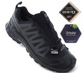Salomon XA PRO 3D V9 WIDE GTX - GORE TEX - Heren Wandelschoenen Trail-Running Schoenen 472770 , Maat: EU 40 2/3 UK 7