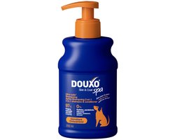2x DOUXO SPA 2in1 Hondenshampoo & -Conditioner 250 ml