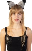 Slangenhoofdband Pluche - Kostuum Accessoire Voor Halloween, Cosplay En Feesten