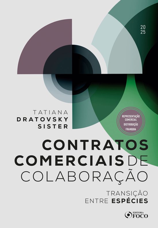 Contratos Comerciais de Colaboração - Transição Entre Es ... - cover
