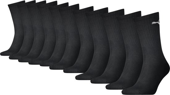 Puma - Chaussettes unisexes - Lot de 11 - Pointure 43/46