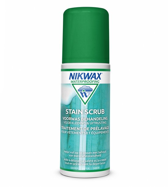 Nikwax Stain Scrub
