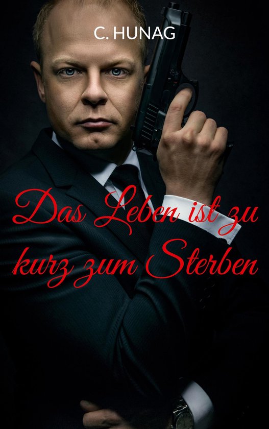 Das Leben ist zu kurz zum Sterben - cover