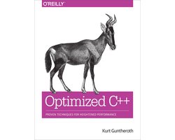 Optimized C++