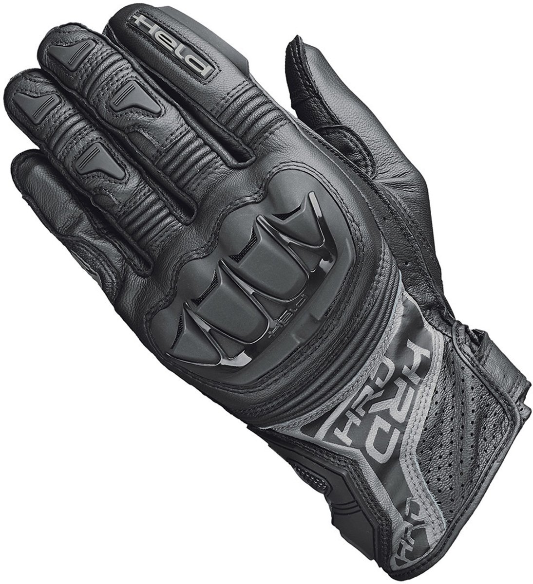 HELD KAKUDA motorhandschoenen sport Zwart 10