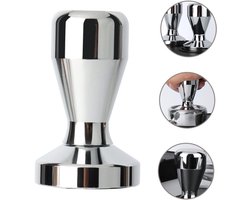 Espresso Tamper 58 mm - Koffie Tamper - Koffie Stamper - Geschikt voor 58 mm portafilters - Hoogwaardige Koffiestamper - Espresso Leveler Koffie Verdeler - Espressomachine - Barista Essentials