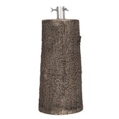 KADAX Kerstboomstandaard Met Watertank, Moderne Van Robuust Kunststof Voor Bomen Dennenboomstandaard Verschillende Maten Stabiel Groen Boomhoogte Tot 3 M 659410371