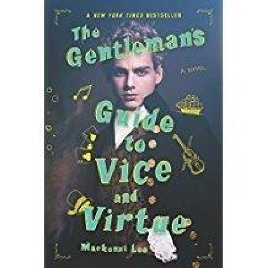 The Gentleman's Guide to Vice and Virtue 1 Montague Siblings