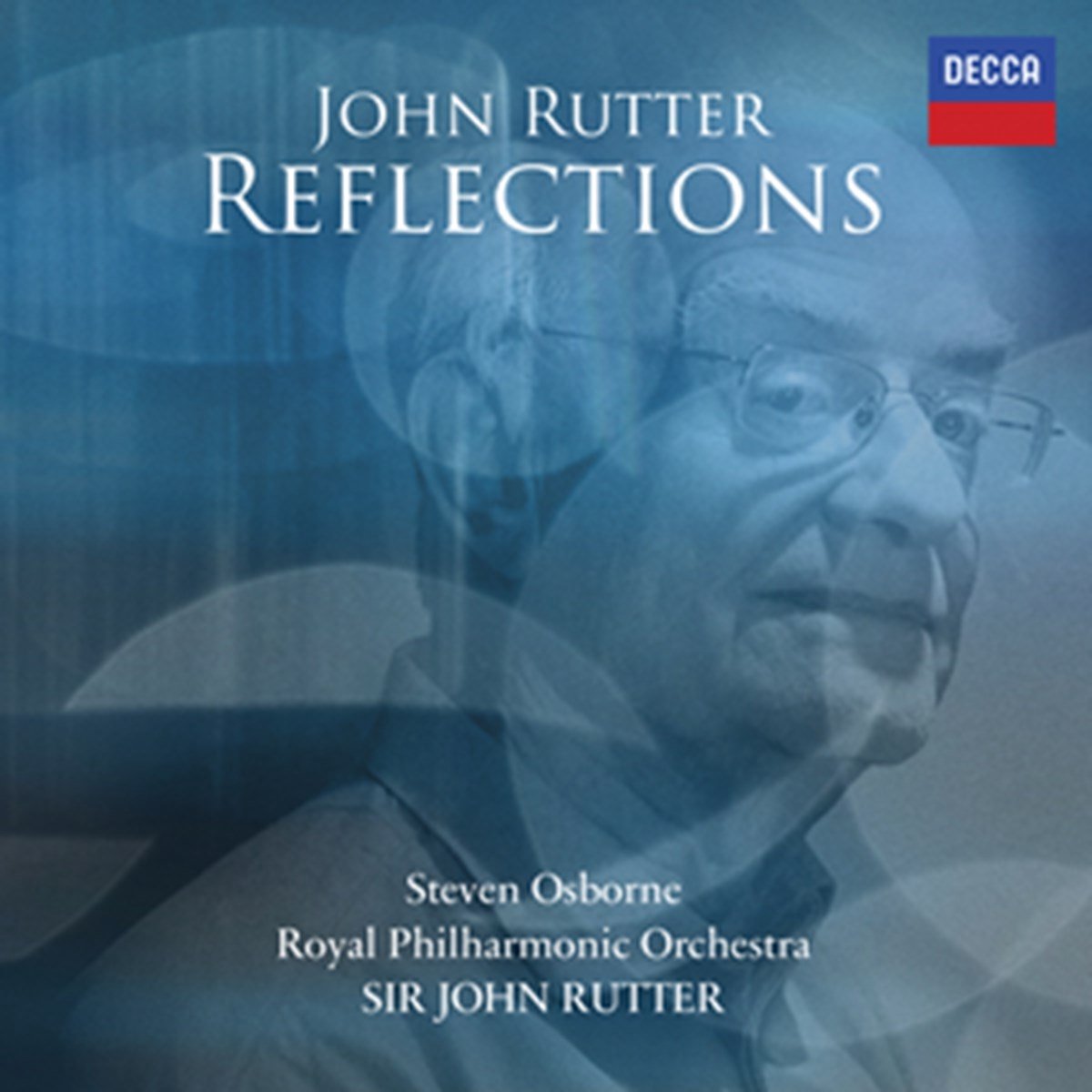 Steven Osborne, Royal Philharmonic Orchestra & John Rutter - Reflections (CD)