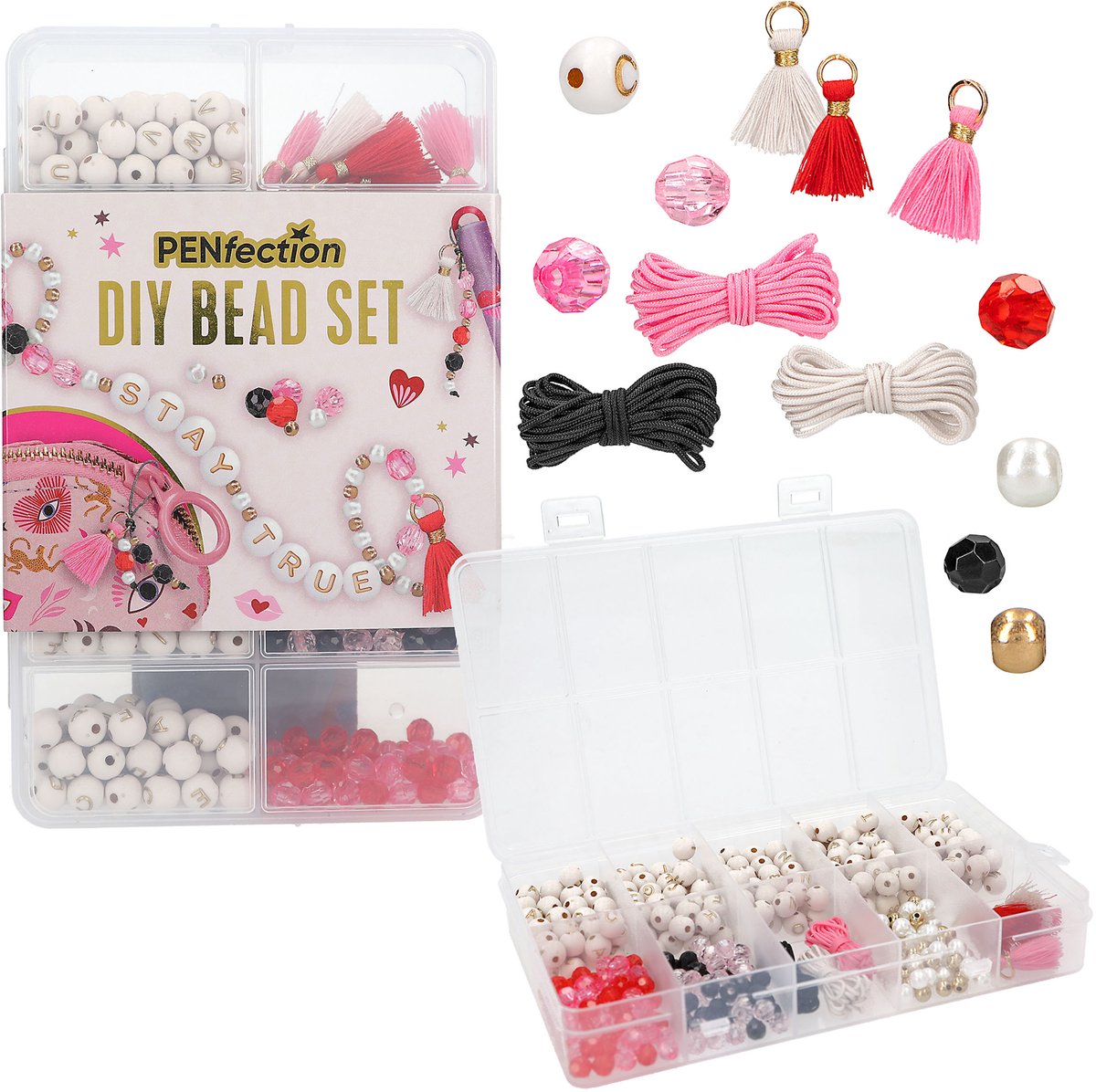 Depesche - PENfection DIY kralenset