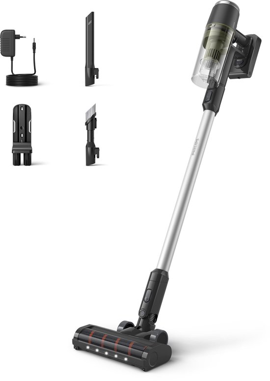 Philips Steelstofzuiger Draadloos XC3033/01