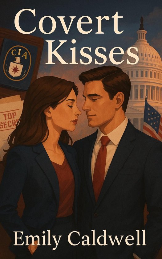 Covert Kisses - cover
