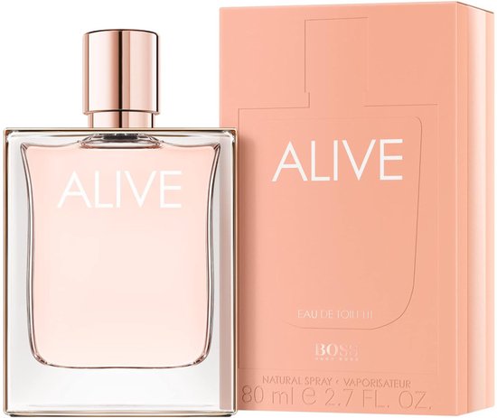 Hugo Boss Alive -Eau de Toilette - 80 ml - Damesparfum