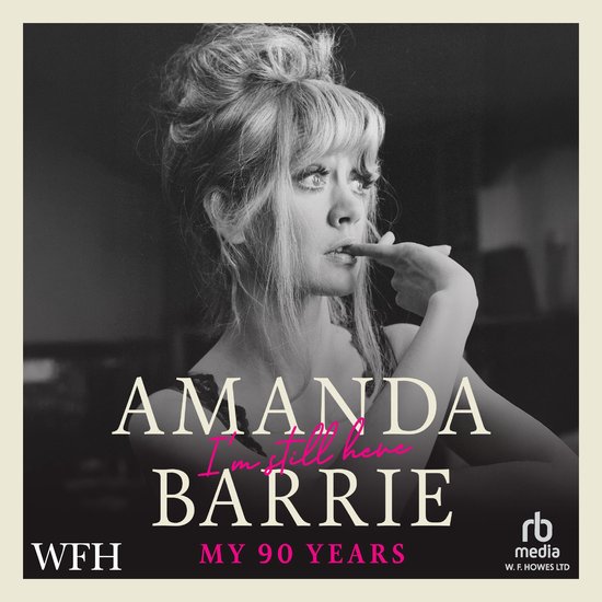 I'm Still Here - cover