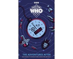 Omslag van Doctor Who- Doctor Who: The Adventures After