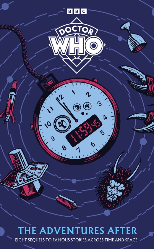 Doctor Who- Doctor Who: The Adventures After