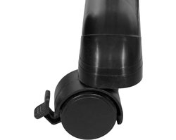Springos Wasrek - Droogtoren - Droogrek - 4 - Etages - Inklapbaar - Inclusief- Wielen - Draaibaar - 180x75,5x49 cm